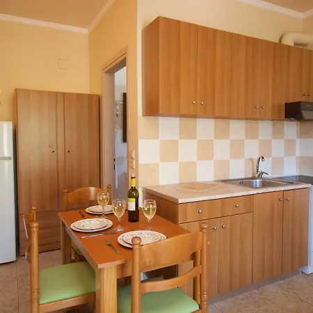 Minas Apartment *