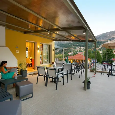 Apartment Minas