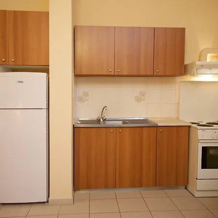 Minas Apartment *