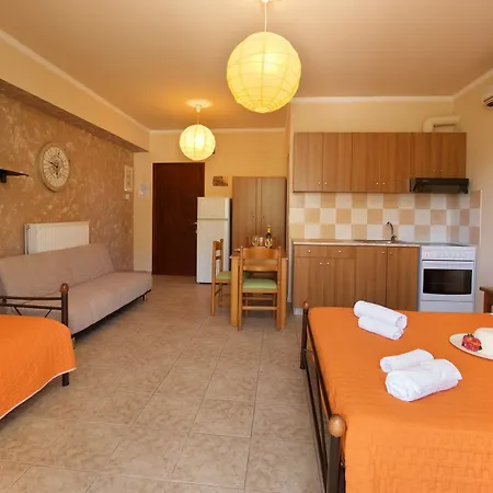 Apartment Minas